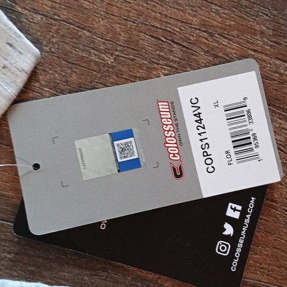 Golf FL Gators polo NWT 💙🧡 - Picture 4 of 9